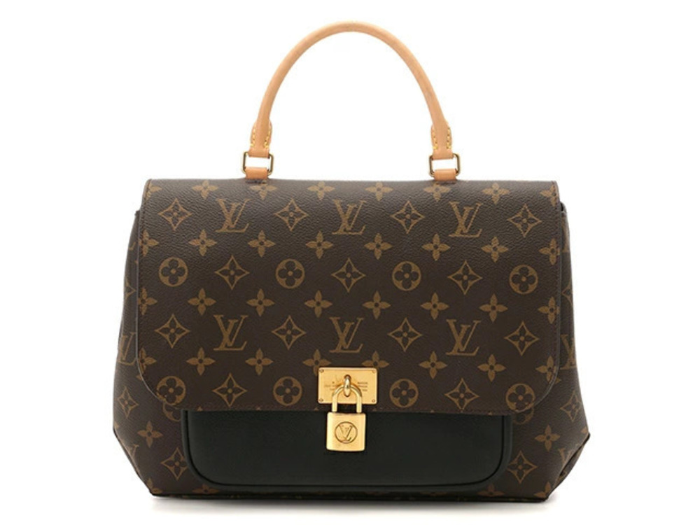 LOUIS VUITTON Bag Shoulder Marignan Monogram
